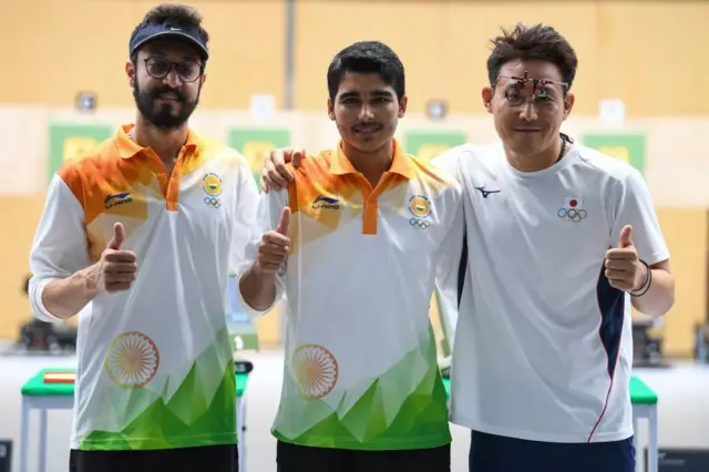 सौरभ चौधरी