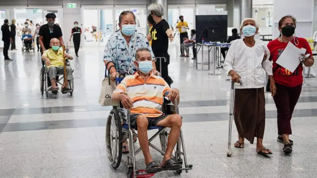 กลุ่มผู้สูงอายุ