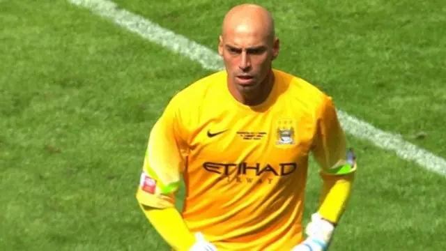 Willy Caballero