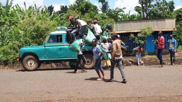 Saxmaddii ka jiri jirtay beerahan jaadka ayaa aad u yaraatay.
