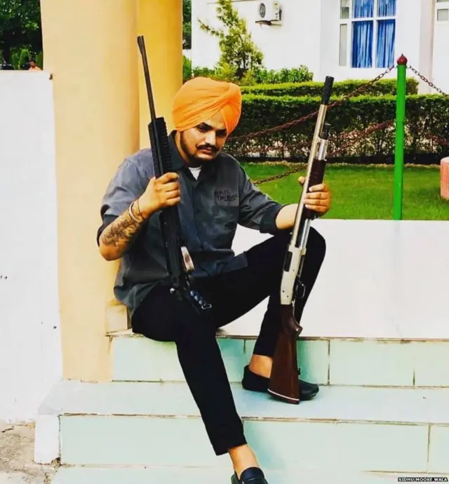 ਸਿੱਧੂ ਮੂਸੇ ਵਾਲਾ