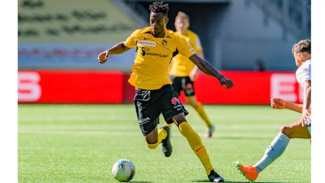 Ali Camara