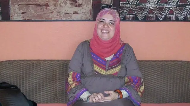 راندا فخر الدين