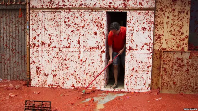 ٹومیٹينا فیسٹیول