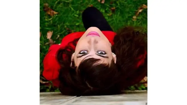 Foto de un lector de BBC Mundo por el tema "Desde Arriba"