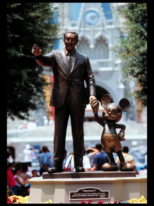 2002年迪斯尼誕辰100週年