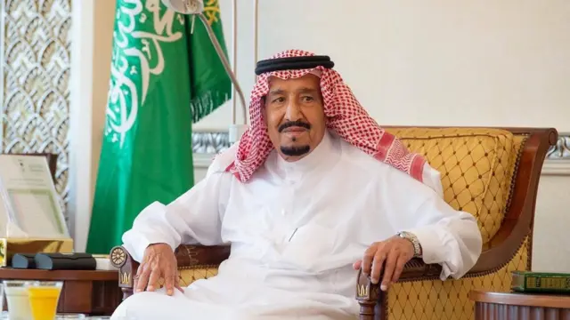 Ọba Saudi, Mohammad Bin Salman Al Saud