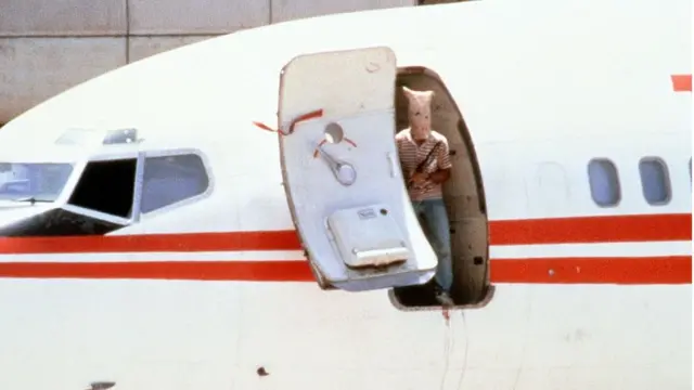 پرواز TWA ۸۴۷