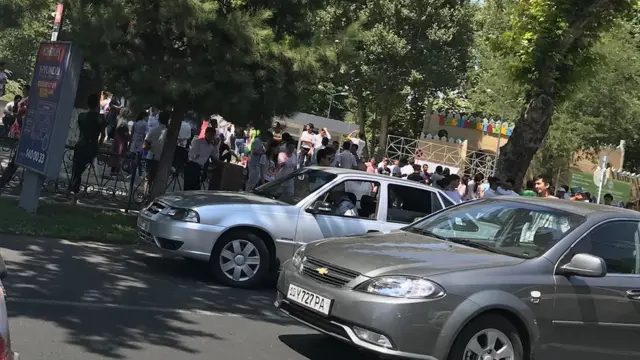 Қўрқинчли Тошкент: 2 ярим миллион атрофидаги аҳолили Тошкентда эса 3 ойда 57 киши қурбон бўлган.