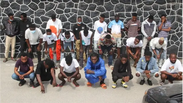 Awọn afurasi onijibiti