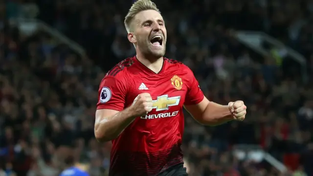 Luke Shaw