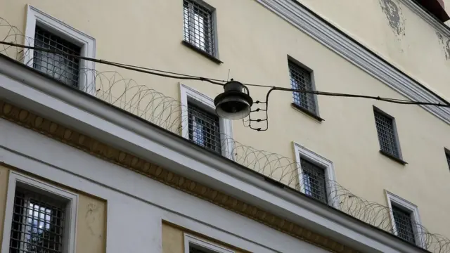 СИЗО "Матросская тишина"