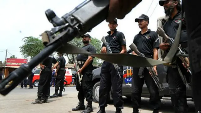 پنجاب پولیس