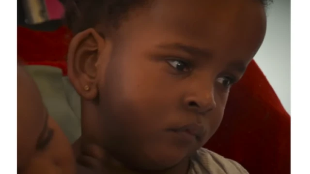 Haddii ay Mereme dhimato, tani waa Ndeye oo labadooda caafimaad ahaan fiican wayna la dhimaneysaa