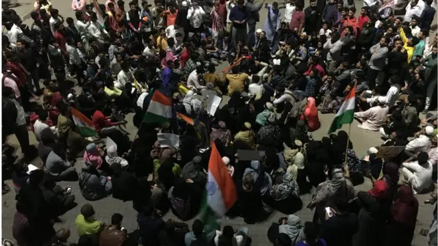 నిరసనలు