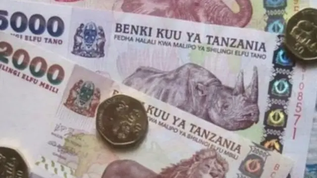 sarafu ya tanzania