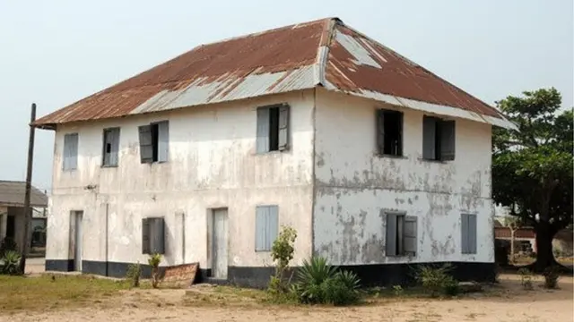 Ile ti Ajkayi Crowther gbe ni Badagry