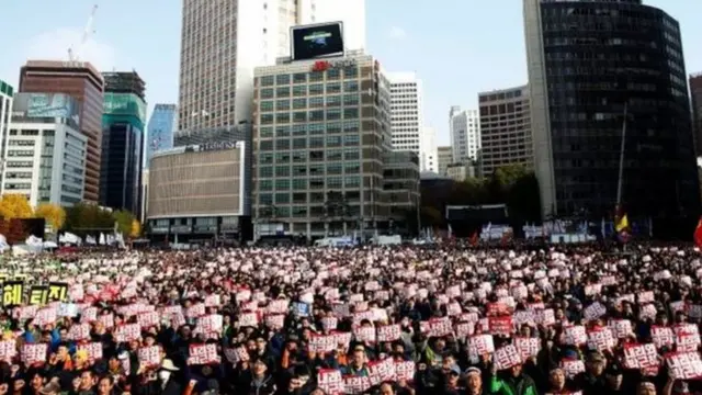 රෝධතාවට දස ලක්ෂයකටත් අධික පිරිසක් එක්වනු ඇතැයි සංවිධායකයෝ පවසති