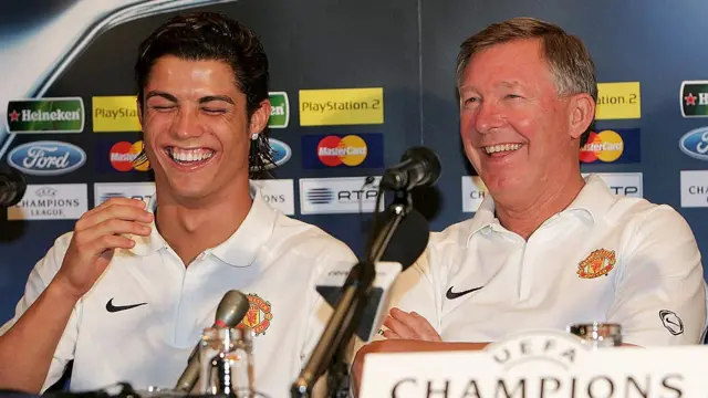 अॅलेक्स फर्ग्युसन