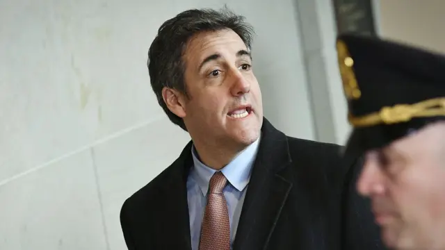 Michael Cohen