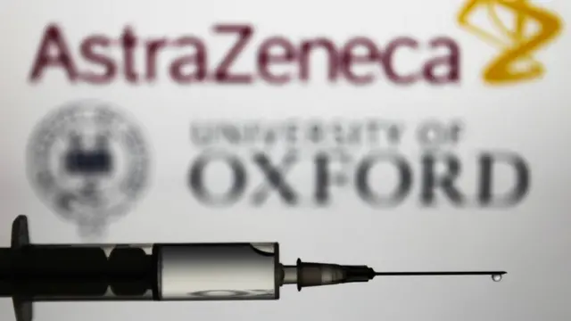 ஆக்ஸ்ஃபோர்ட் கொரோனா தடுப்பூசி