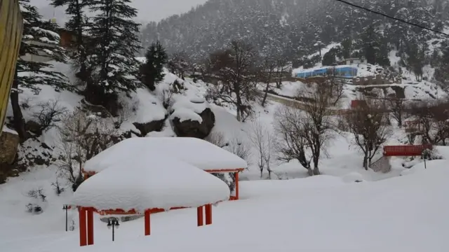 د نورستان ژمی