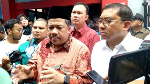 fadli zon fahri hamzah