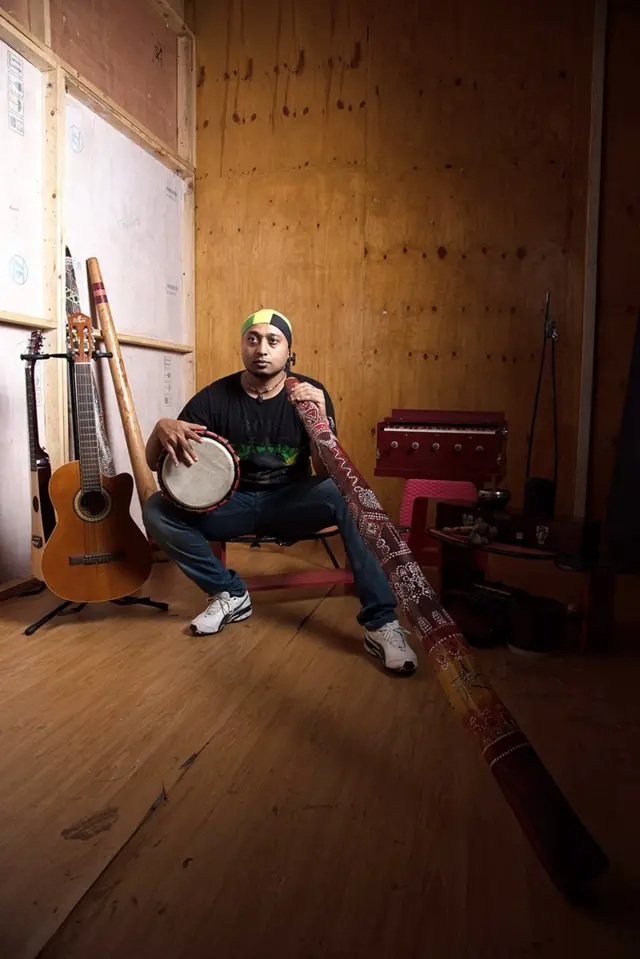 'போர்க் களத்திலிருந்து இசைக் களத்திற்கு'- உற்சாகம் தரும் கதை