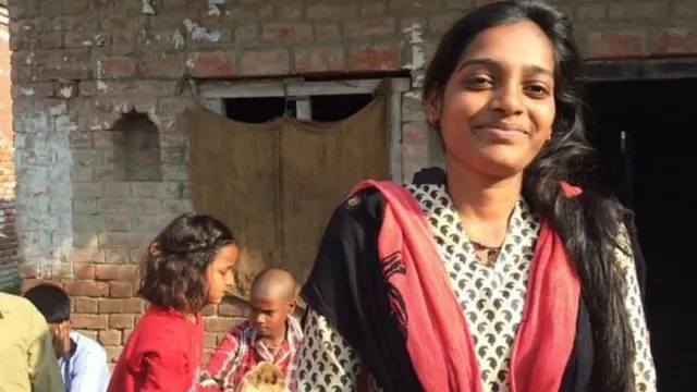 तनु मौर्य.