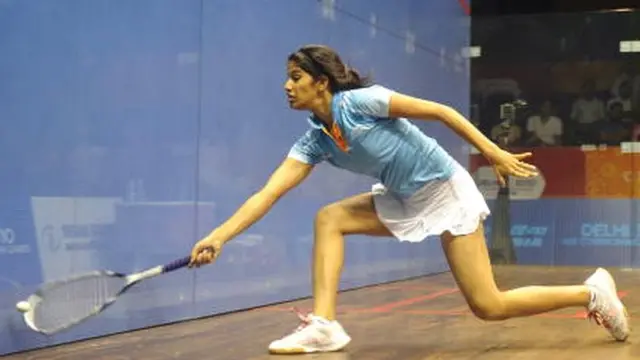 जोशना चिनप्पा