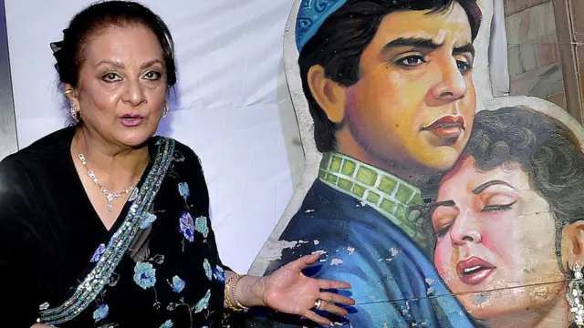 સાયરા બાનુ