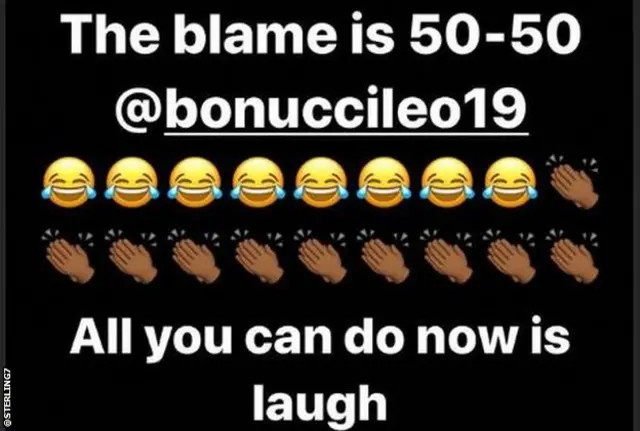 صورة لمداخلة ستيرلينغ