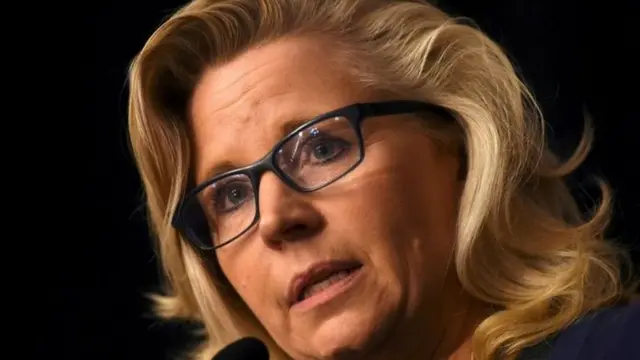 النائبة الجمهورية ليز تشيني