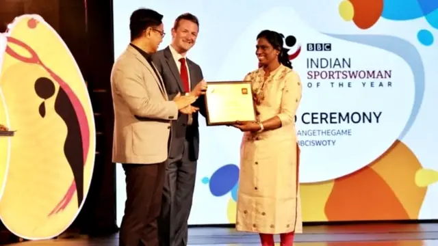 ਪੀਟੀ ਊਸ਼ਾ