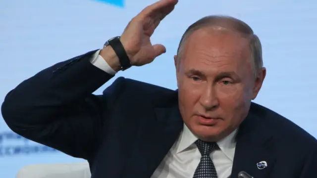 Vladimir Putin