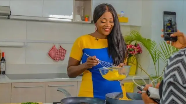 Mercy Johnson