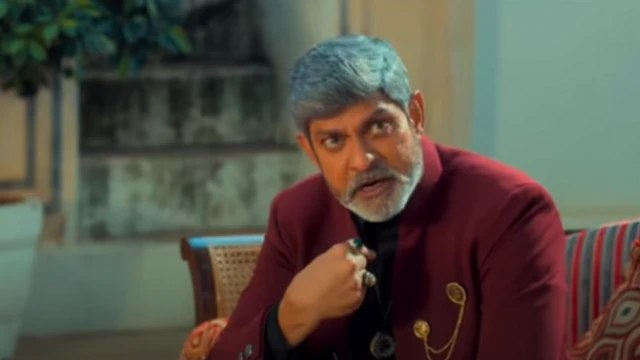 அனபெல் சேதுபதி