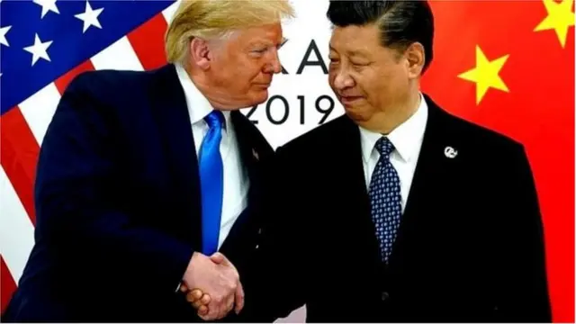 హాంకాంగ్‌పై అమెరికా చట్టం