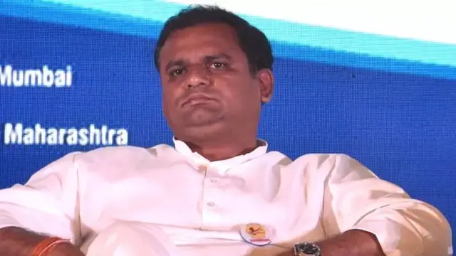 ભાજપે રાહુલ નાર્વેકરને પોતાના ઉમેદવાર જાહેર કર્યા છે