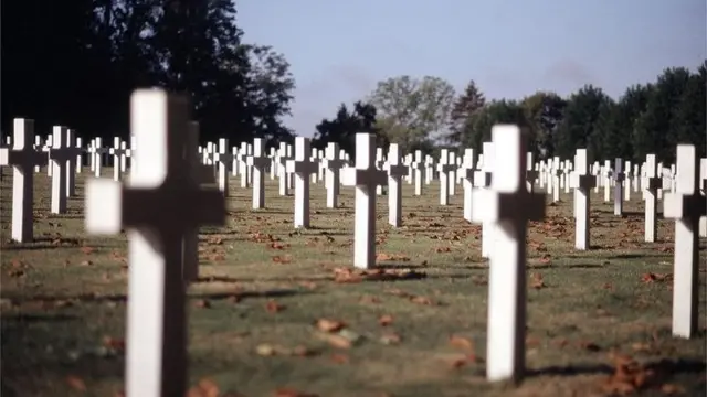 貝洛伍德（Belleau Wood）戰役是第一次世界大戰中的一場重要的戰役。