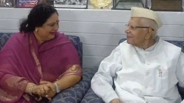 नारायण दत्त तिवारी