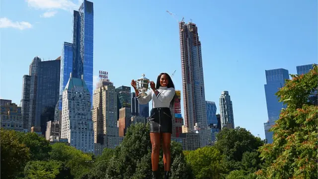 Слоан Стівенс