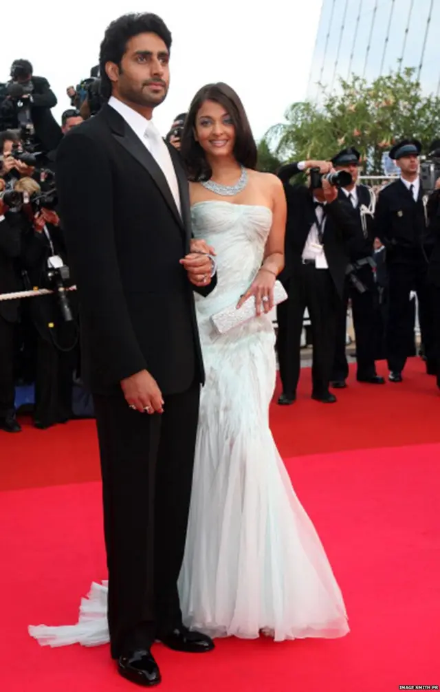 ایشوریہ رائے، ابھیشیک بچّن