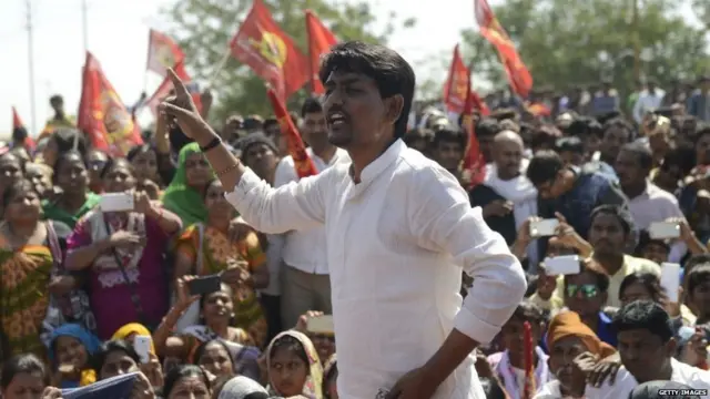 અલ્પેશ ઠાકોરની તસવીર