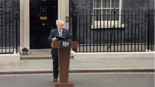 बोरिस जॉन्सन