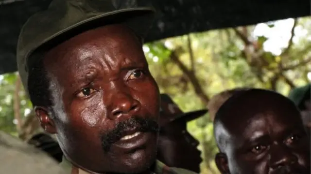 Joseph Kony