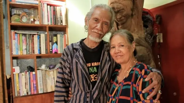 Leo Mulyono dan Deborah Oni Ponirah