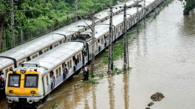 ముంబై వర్షం