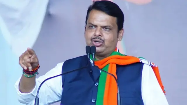 देवेंद्र फडणवीस