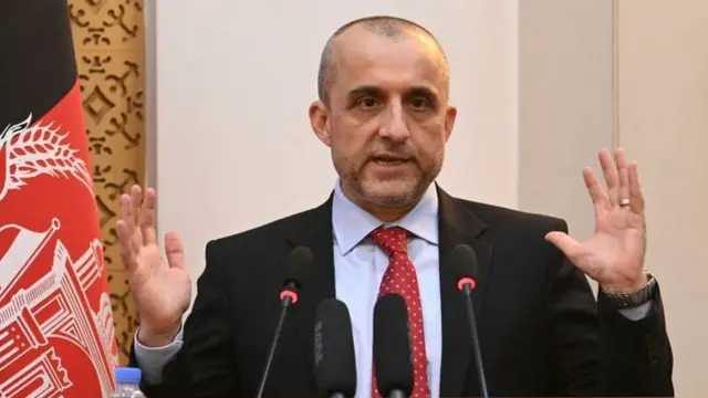 अमरुल्ला सालेह